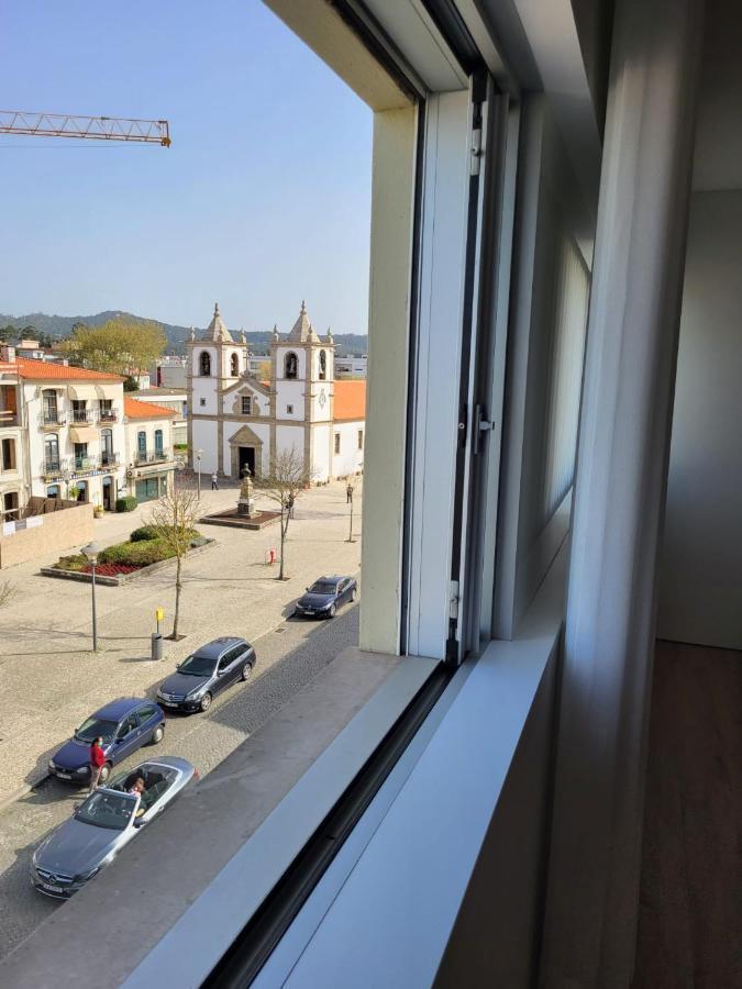 Apartamento Cinema para férias em Esposende Exterior foto