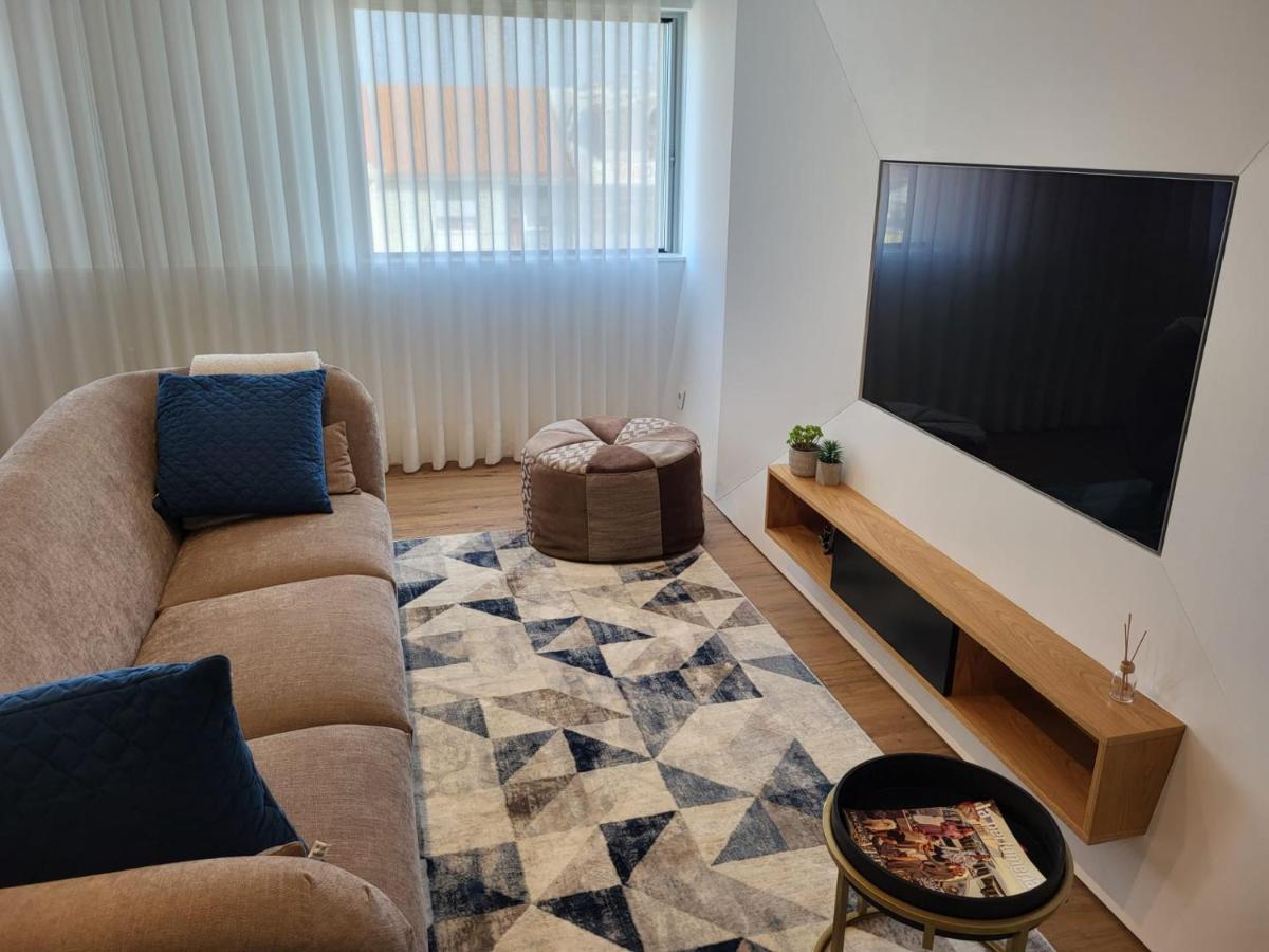 Apartamento Cinema para férias em Esposende Exterior foto
